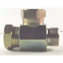 1'' BSP M/F/F TEE